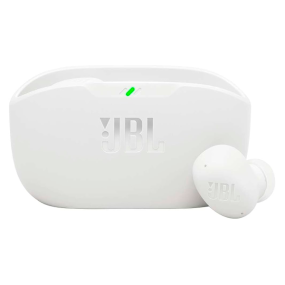 Fones JBL Wave Buds 2 ANC White