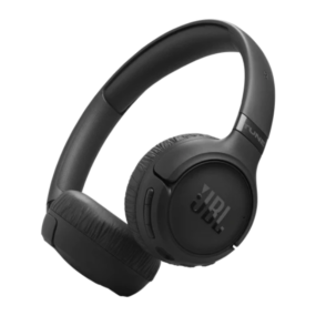 Fone JBL Tune 680NC Black Bluetooth