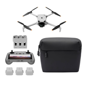 Drone DJI Lito X1 Fly More Combo Plus (DJI RC 2)