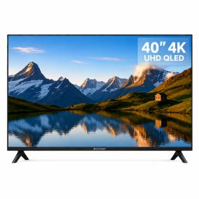 Televisor EcoGreen 40" LED Smart 4K Android