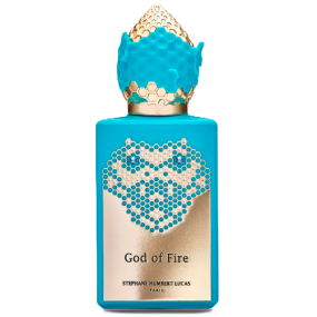 Perfume Stephane Humbert Lucas God of Fire Unissex Eau ...