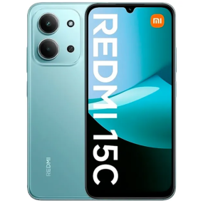 Xiaomi Redmi 15C 4/256 6.9" Verde