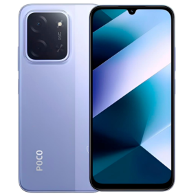 Celular Xiaomi Poco C85 6/128GB 6.9" Purple