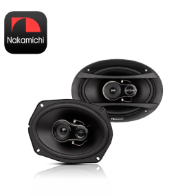 Nakamichi 6x9 NSE-6918 3 Vías 260W