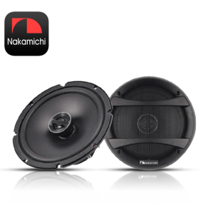 Parlante Nakamichi NSF-626 6.5" 2 Vías 490W