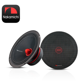 Midbass Nakamichi 8.0" NSM-8528 400W Unid