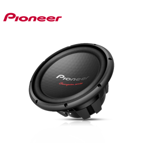 Subwoofer Pioneer TS W312S4 12" 1600W