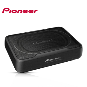 Pioneer Sub TS WX130EA 160W Slim Cuadrado