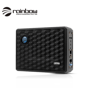 RAINBOW CAR SUB EL-W68A MK2 120W RMS