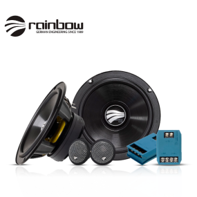 Altavoz RAINBOW CAR EL-C260A 6.5" 2CH 75W RMS