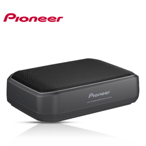 Subwoofer Pioneer TS WX140DA 170W Digital Bass Preto