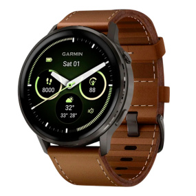 Smartwatch Garmin Venu 4 45mm Slate/Brown