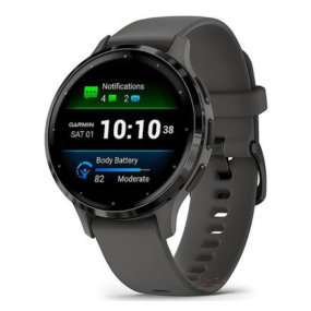 Smartwatch Garmin Venu 3S 41mm Gray Slate