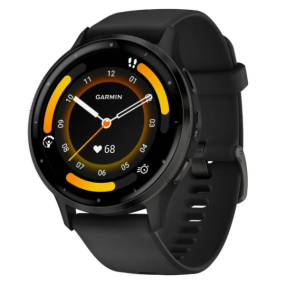 Reloj inteligente Garmin Venu 3 45mm Negro/Pizarra