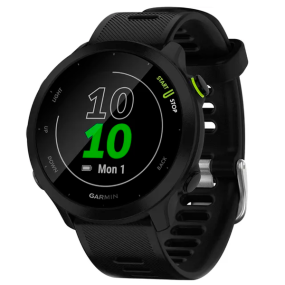 Garmin Smartwatch Forerunner 55 42mm Black