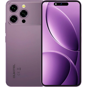 Celular Oukitel P1 Pro 8GB/512GB 6.7" Purple