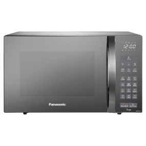 PANASONIC MICROONDAS NN-SD67NSC 37L 1100W SILVER