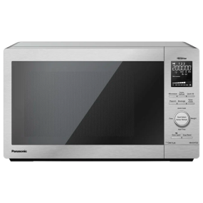Microondas Panasonic NN-SD47QS 25L 1000W Silver