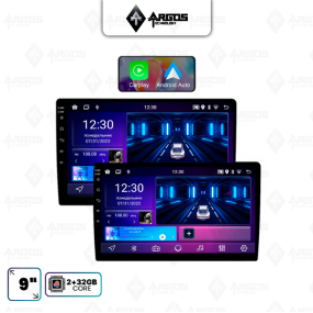 Multimedia Argos And Pad 9" 2/32 GPS Carplay BT US