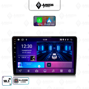 Multimedia Argos And Pad 10" 4/64 Carplay Bt
