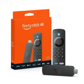 Adaptador Fire TV Stick 4K de Amazon