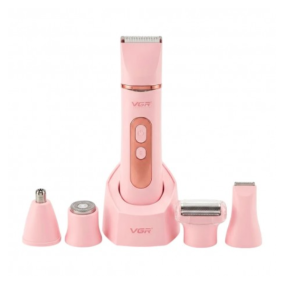 Depilador VGR V-763 5x1 Pink