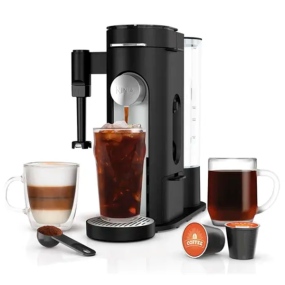 NINJA CAFETEIRA PB051 DOSE UNICA BLACK