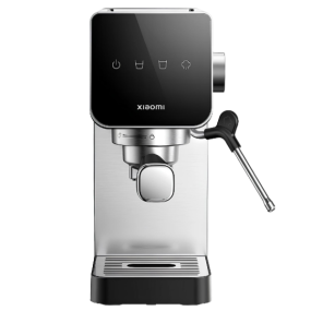 Cafeteira Semi Automática Xiaomi Silver 220V