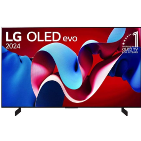 TV LG 48" LED SMART OLED48C4PSA 4K/UHD/BT/WIFI
