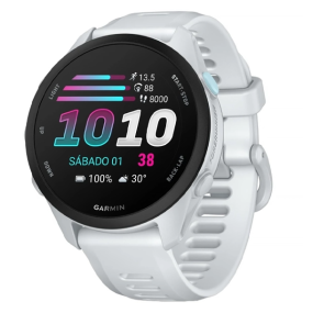 Garmin Smartwatch Forerunner 70 43mm Blanco
