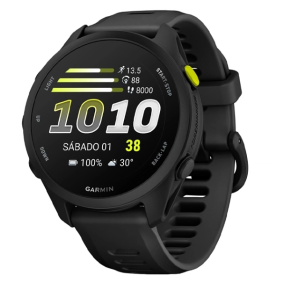 Reloj Inteligente Garmin Forerunner 70 43mm Negro