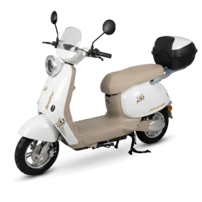 Moto Elétrica Booster Y4-MQ White 800W 6020A