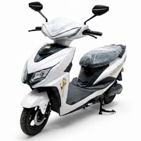 MOTO ELETRICA BOOSTER Y4-ZL3 WHITE