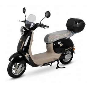 MOTO ELETRICA BOOSTER Y4-MQ BLACK