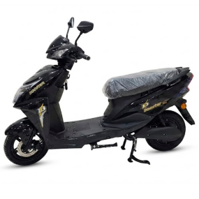 MOTO ELETRICA BOOSTER Y4-WG BLACK