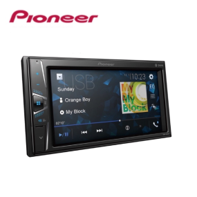 Reproductor DVD Pioneer DMH-G225BT 6.2" USB/BT