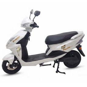MOTO ELETRICA BOOSTER Y4-WG WHITE