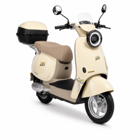 MOTO ELETRICA BOOSTER Y4-MQ BLUE