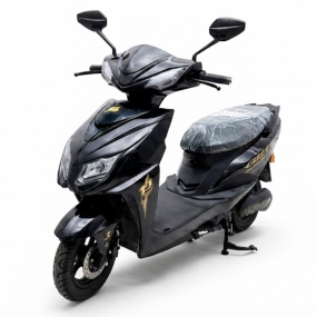 MOTO ELETRICA BOOSTER Y4-ZL3 BLACK