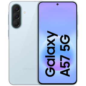 Celular Samsung A57 A576B DS 8/256GB 5G 6.7" Azul