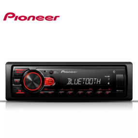 Pioneer MVH-S235BT Receptor USB Bluetooth RCA FLAC
