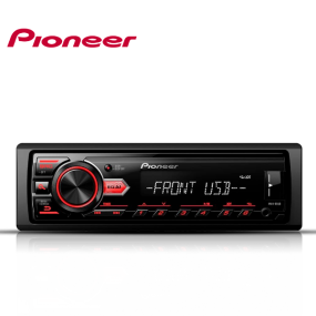 Reproductor Pioneer CD MVH-85UB USB/AUX