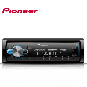 Reproductor de CD Pioneer MVH-X700BT USB/BT