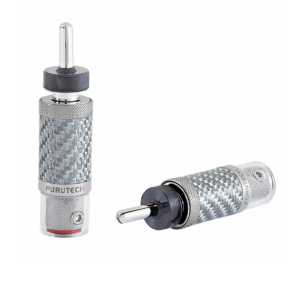 Conector Furutech CF-202 NCF Plus Banana Carbon