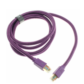 Cabo Lan Plus Cat 8 Furutech 5.0 Metro Ncf