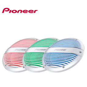 Pioneer Marine Ud-Me100Led Sub Ts-Me100wc/Ws