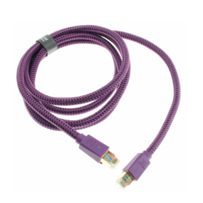 Cabo Lan Plus Cat 8 Furutech 10.0 Metro Ncf
