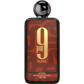 Elixir H EDP 100ml P.Afnan 9PM