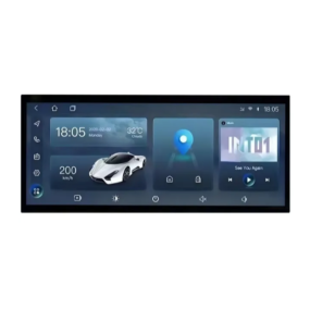 Multimedia Argos And Pad 12.3" 6/64 Oct/4G Carplay
