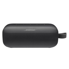 BOSE CAIXA SOUNDLINK FLEX CLUB BLACK